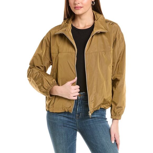 Herno Womens Jacket, Brown - Picture 1 of 4